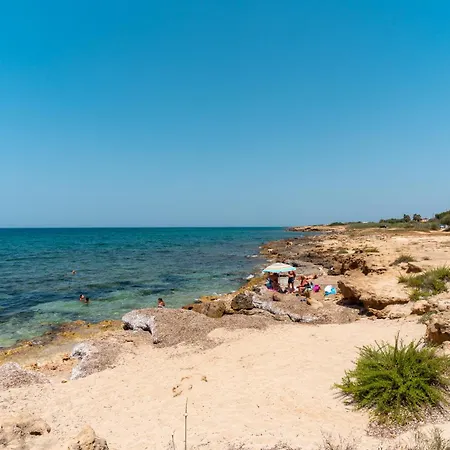 Prázdninový dům La Perla - Ambra Pizzo (Salento)